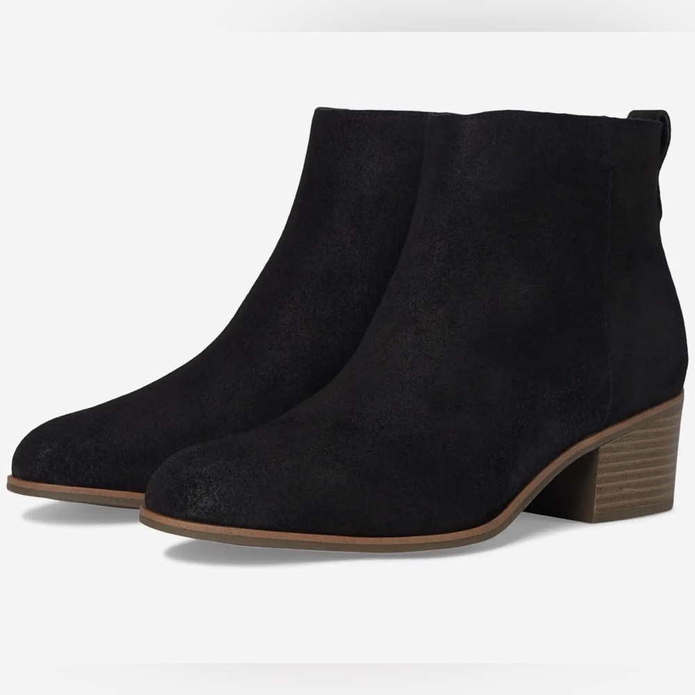 New Dr. Scholl's Anya Ankle Booties Sz 7M